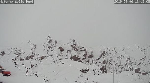 Ultra Tour Monte Rosa: bloccato dalla neve, annullata 100 km