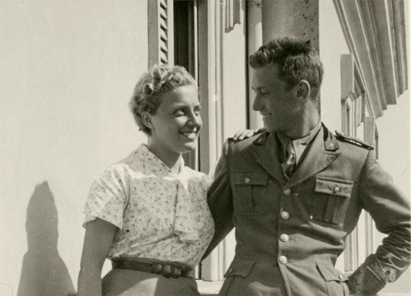 Fosco Maraini e Macugnaga