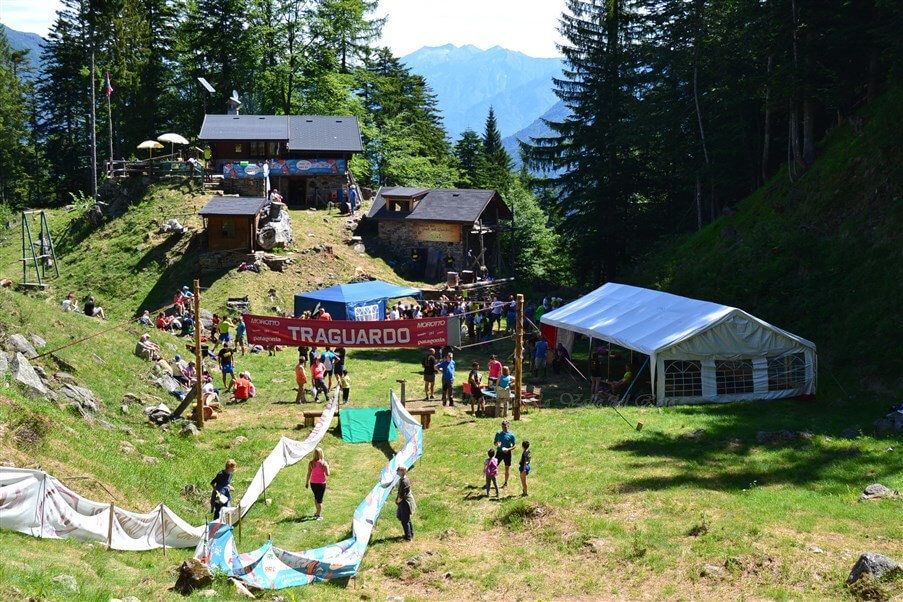 Ottima riuscita dell’Alpe Bogo Running
