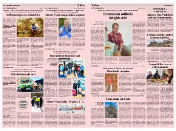 Piace "Il Rosa" a colori