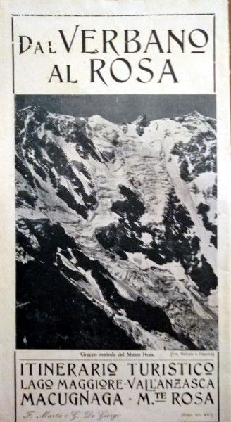 La Valle Anzasca novant’anni fa