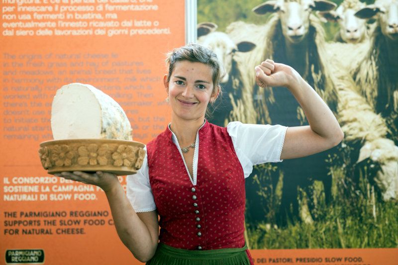 Formazza Agricola a Cheese