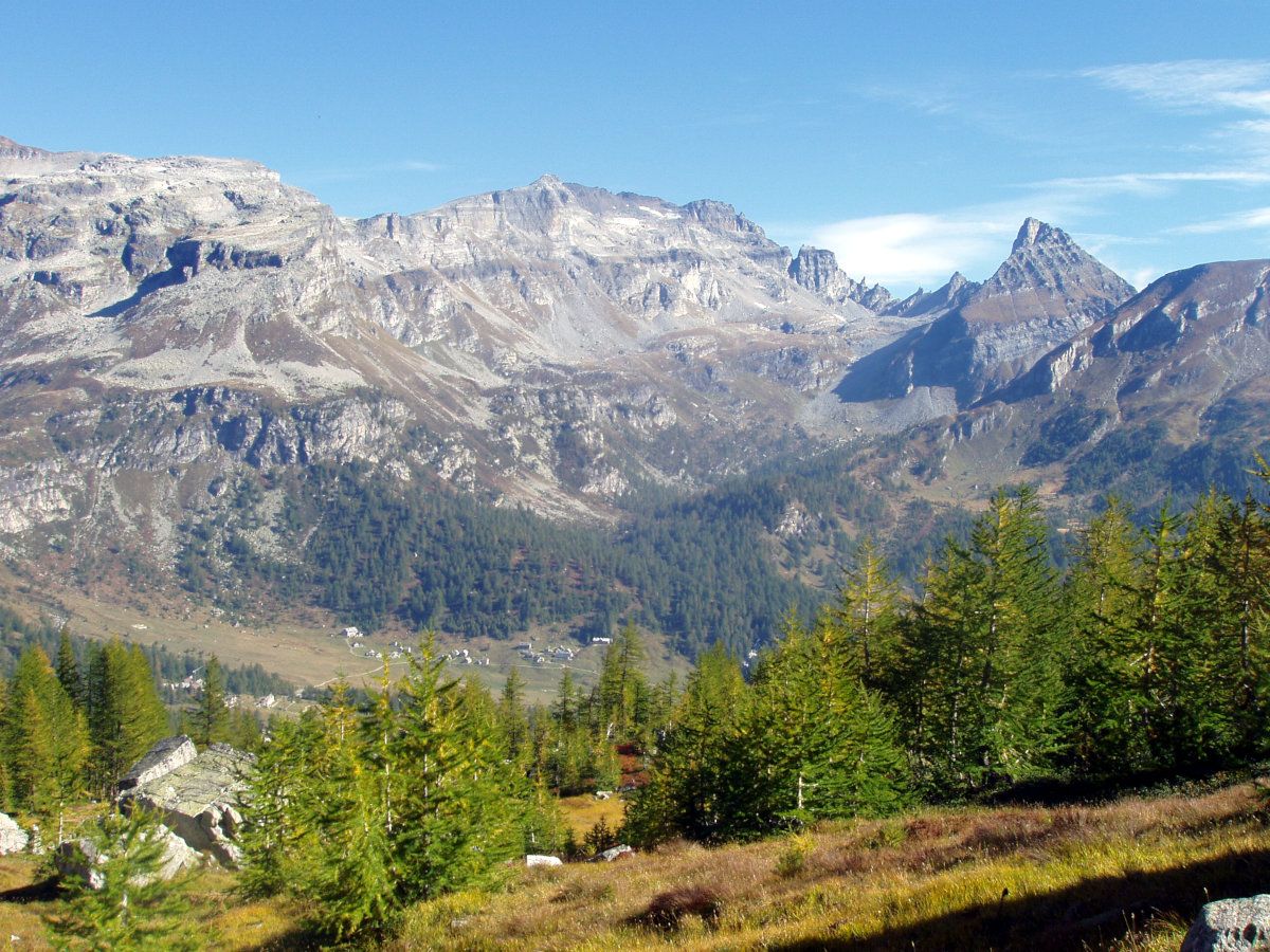 Parchi naturali dell'Ossola - Sentieri di Natura