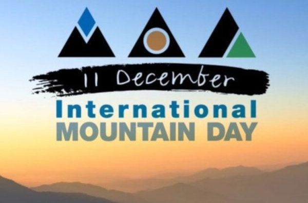 Giornata Internazionale della Montagna 2020