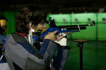 Lucia Pirazzi, campionessa d’Europa di tiro con carabina
