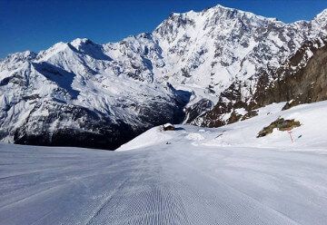 Il 15 febbraio apre la funivia Macugnaga-Alpe Bill-Passo Moro