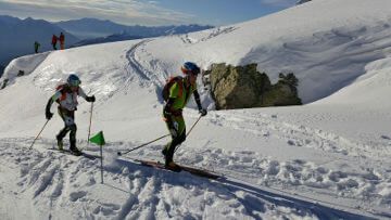Tour del Monscera, la gara sci alpinistica è stata annullata