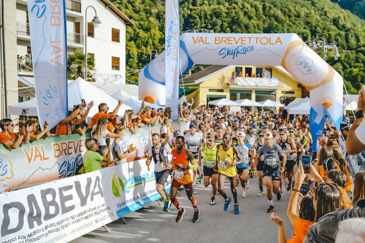 Val Brevettola Skyrace 2025