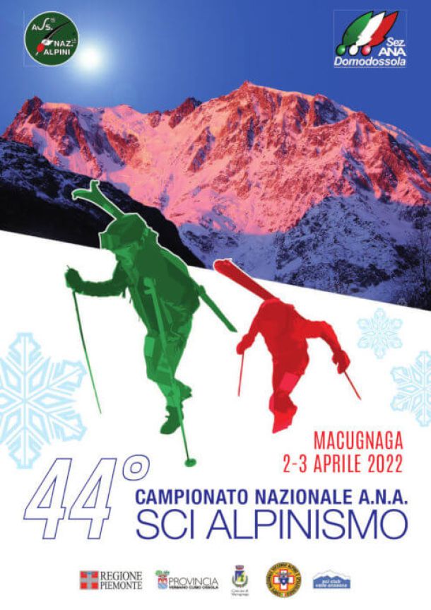 Campionato Nazionale A.N.A di Scialpinismo