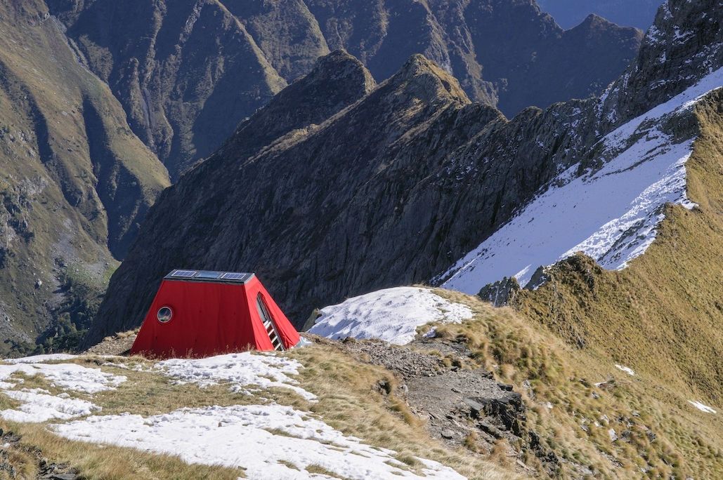 Progettazione estrema: l'architettura d'alta quota