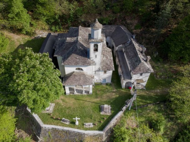 La “Madonna nera” di Migiandone