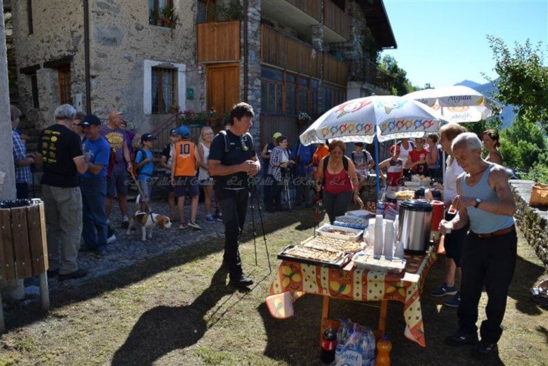 Camminata enogastronomica lungo i sentieri dell’oro