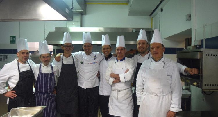 Assemblea Ex Allievi Baita dei Congressi di Macugnaga e Alberghiero Rosmini Domodossola