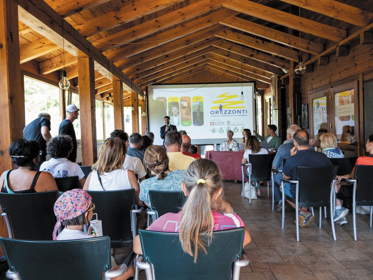 "Orrizonti Summer Camp 2025" in Val Bognanco