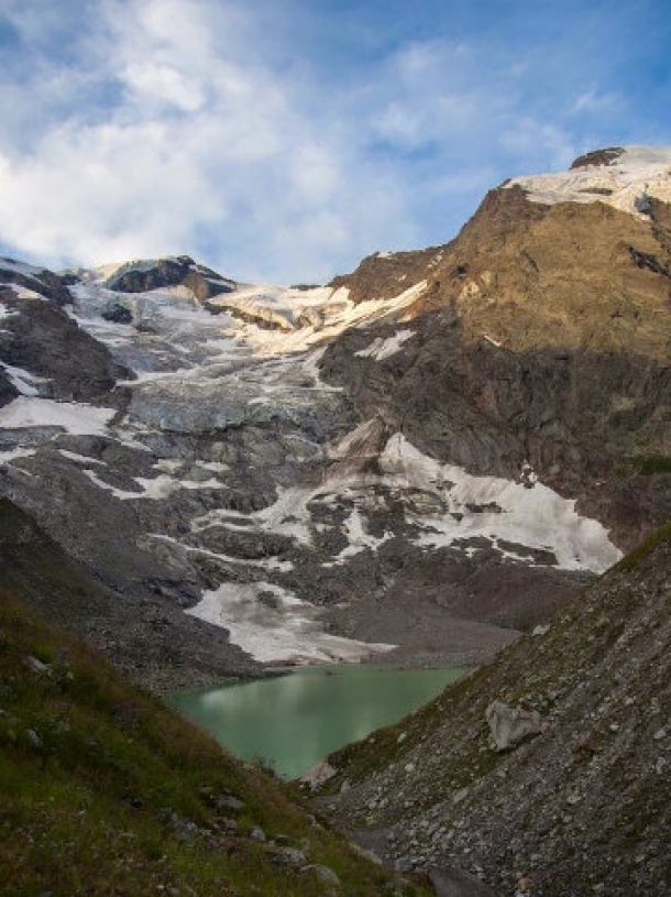 Lago delle Locce, 19 luglio 1979, devastante tracimazione
