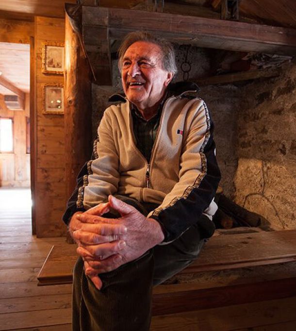 Teresio Valsesia, Socio Onorario del Club Alpino Italiano