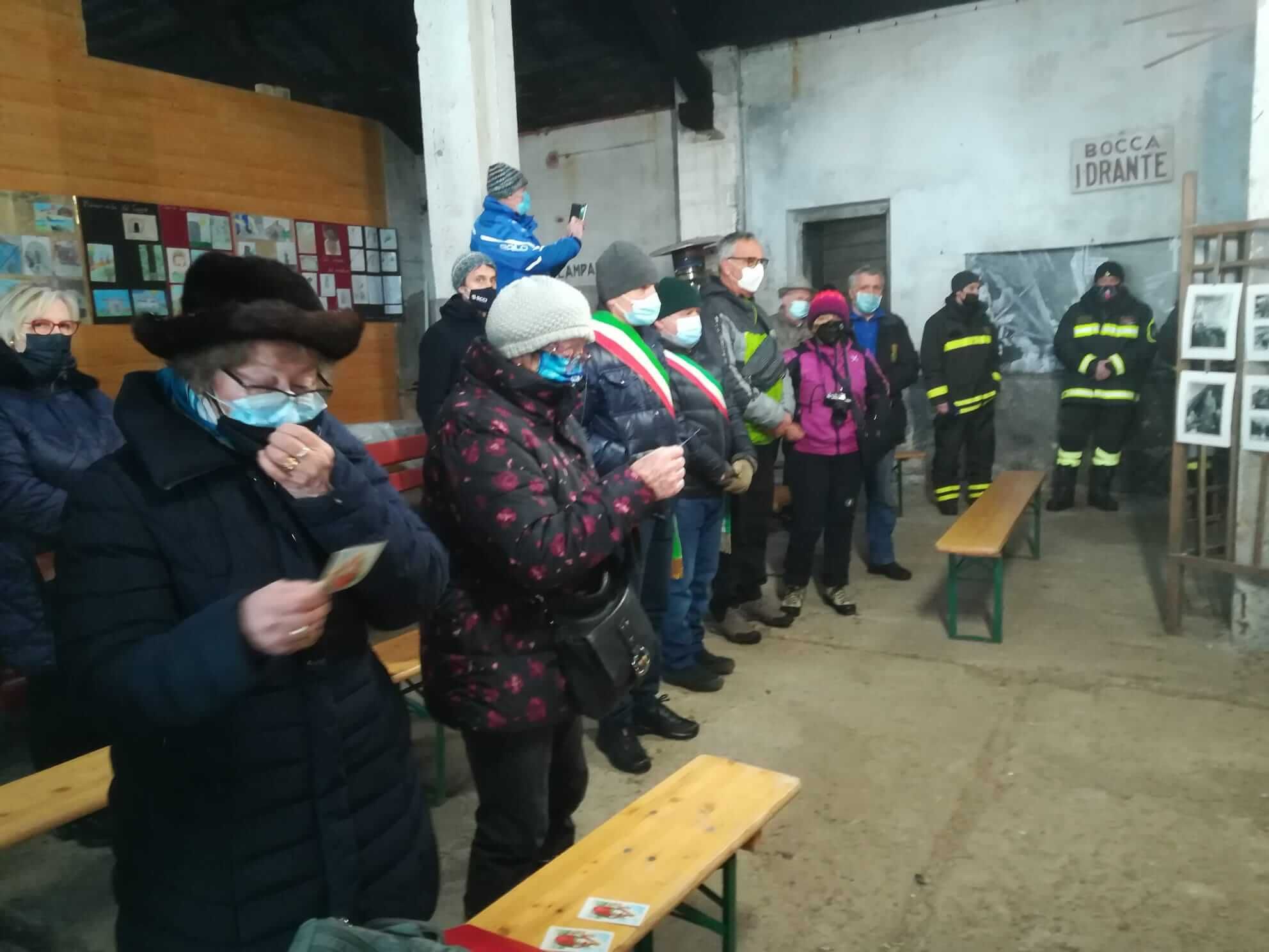 Pestarena, ricordata la tragedia mineraria di 60 anni fa