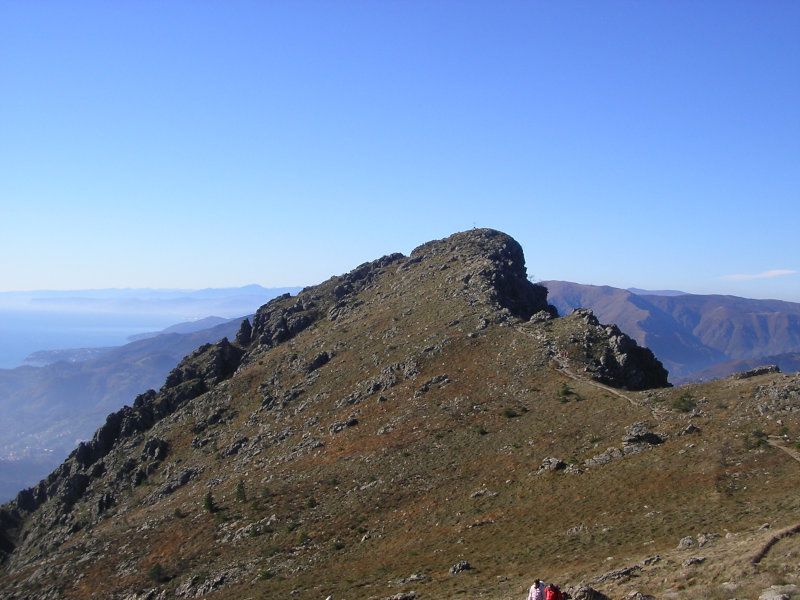 Il Cai Varazze ospita il Cai Macugnaga