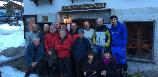Eletto il nuovo Consiglio Direttivo del CAI Macugnaga