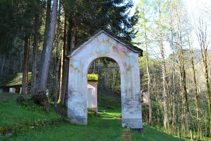 La Via Crucis di Anzino è “luogo del cuore” secondo il FAI