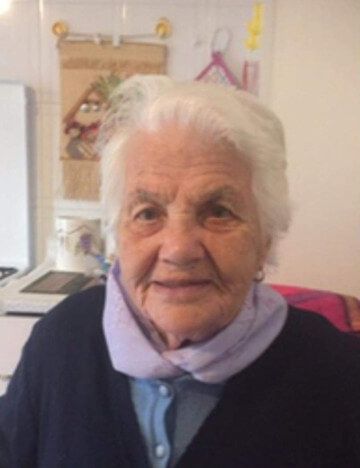 Giuseppina Bianchi compie oggi 100 anni