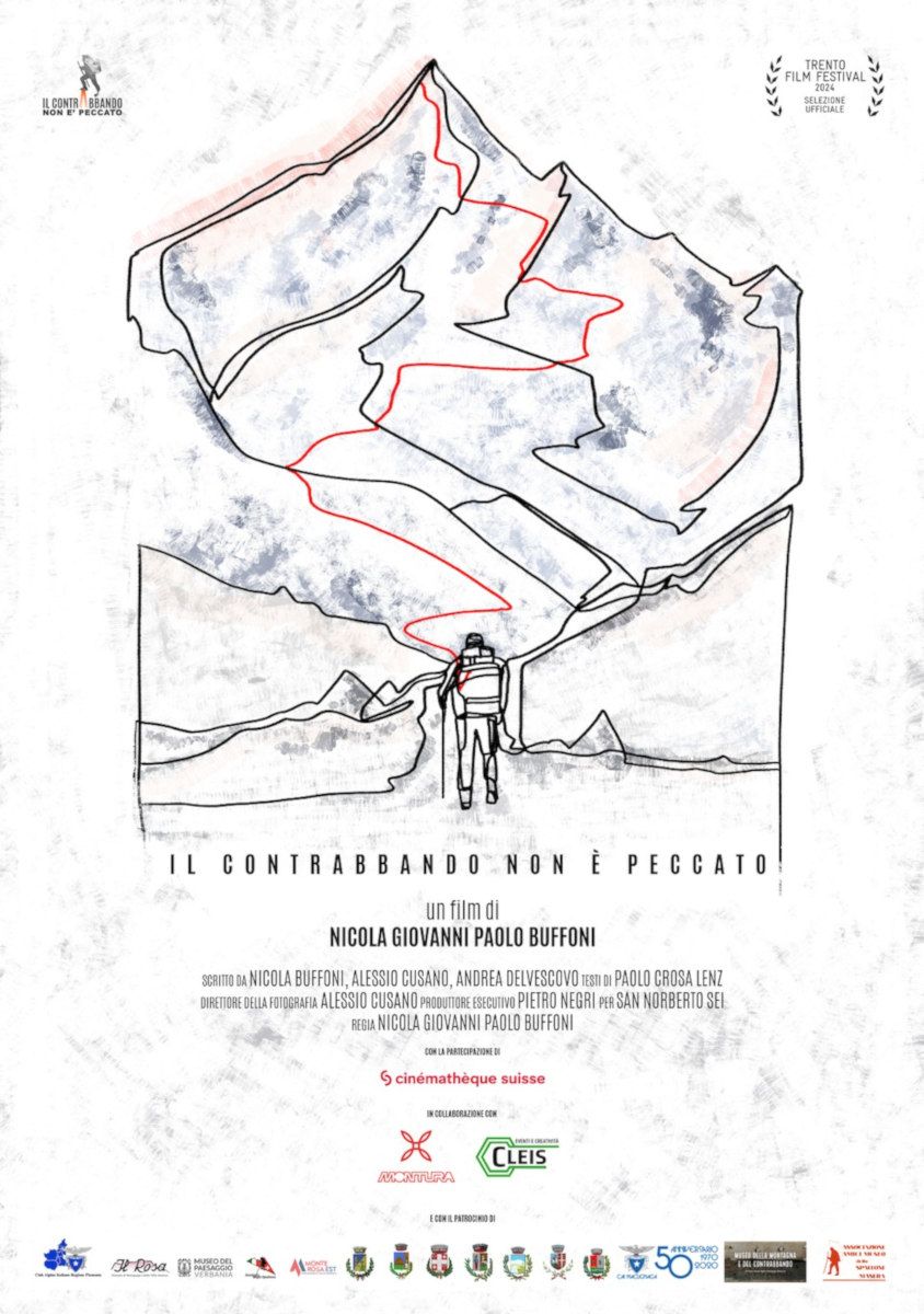 Il contrabbando non è peccato alla 72esima edizione del Trento Film Festival
