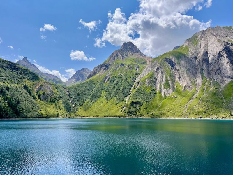 Le risorse della montagna