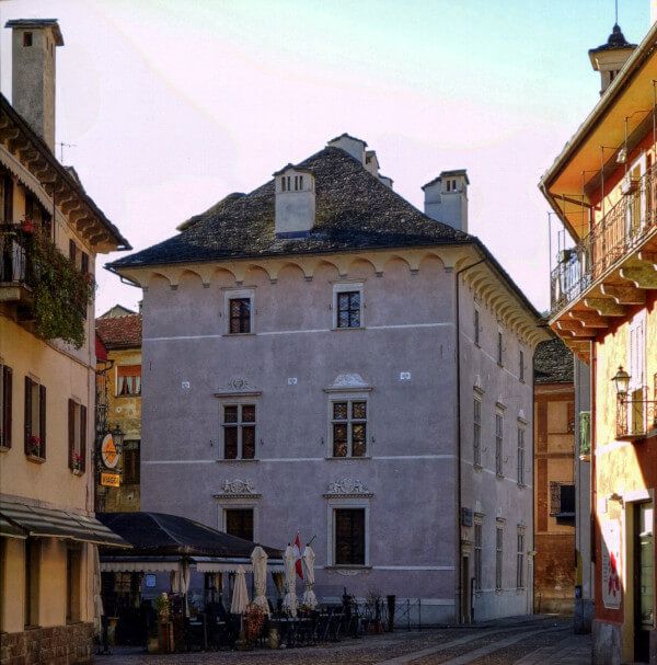 Il Palazzo Silva di Domodossola