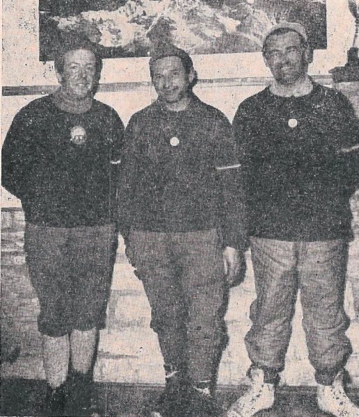 50 anni fa, la prima invernale al Canalone della Solitudine