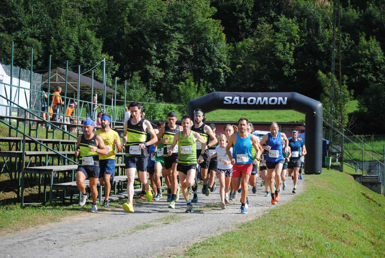 Le fatiche della val Divedro: Run like a donk e Iselle-Osone