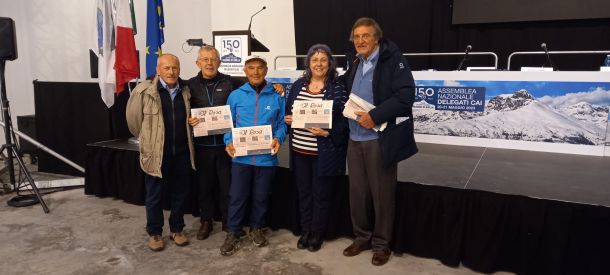 A Biella l'assemblea annuale dei delegati CAI