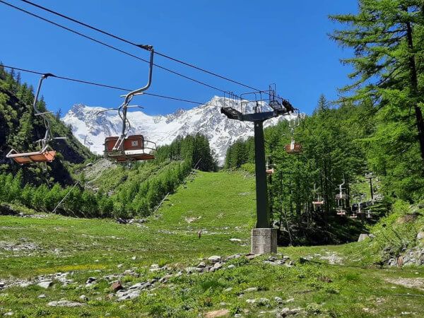 Apriranno domani le seggiovie Pecetto-Burki-Belvedere