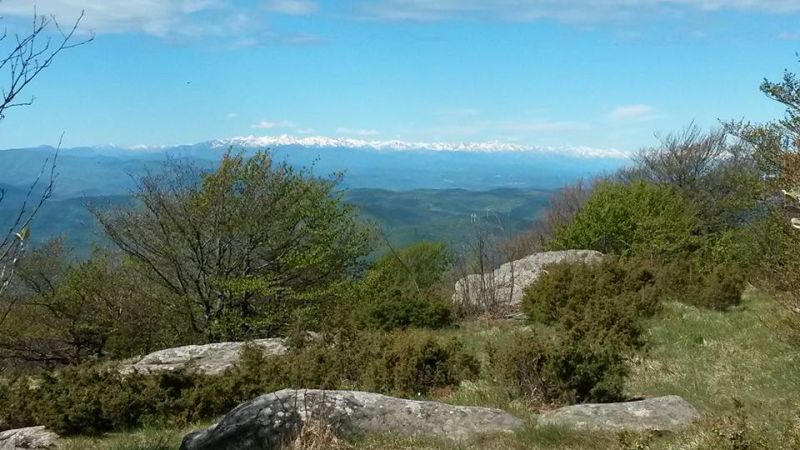 Con il Cai Macugnaga nel Parco del Beigua
