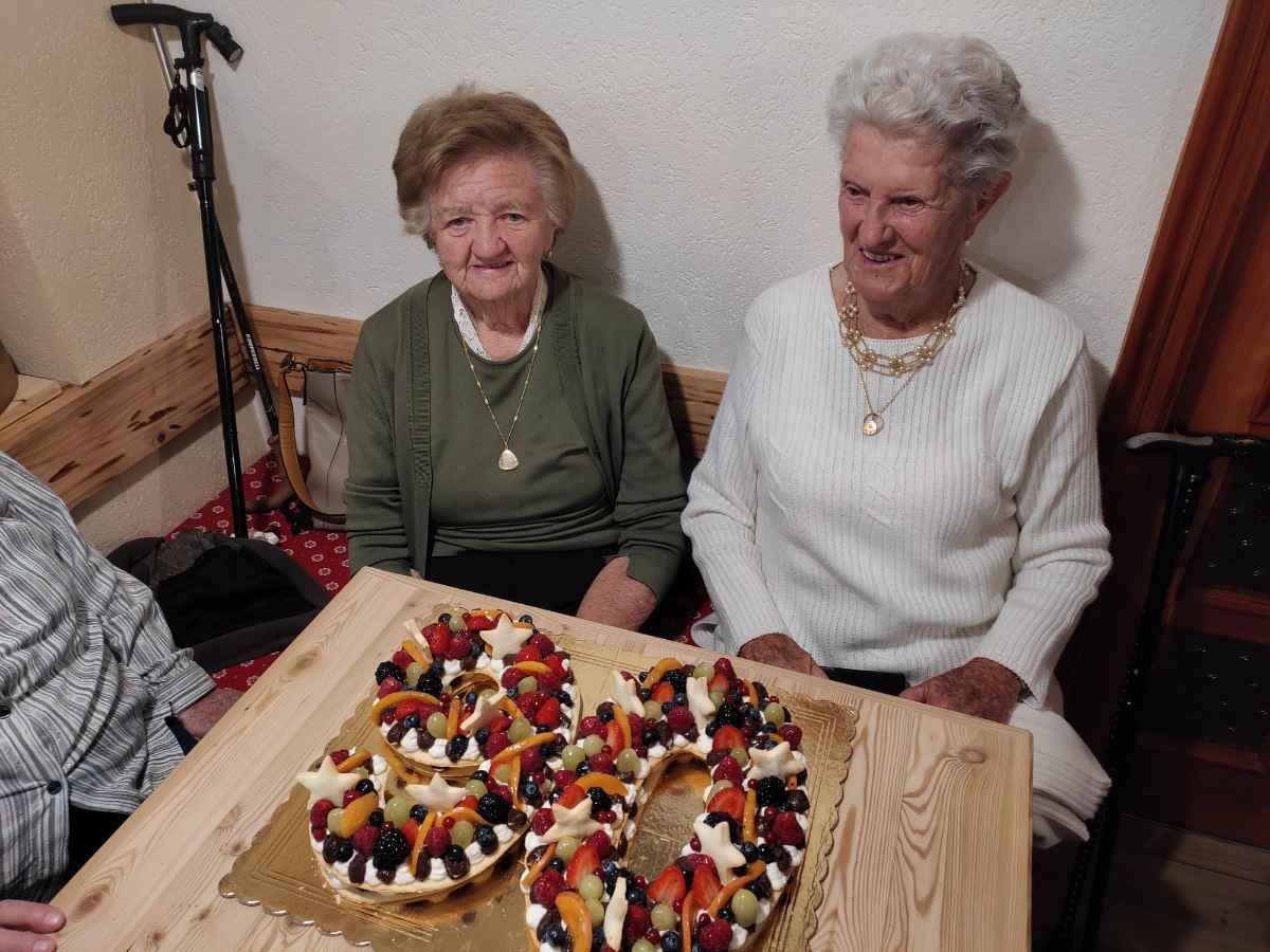 Alda Revel e Iolanda Valci, memorie storiche di Formazza