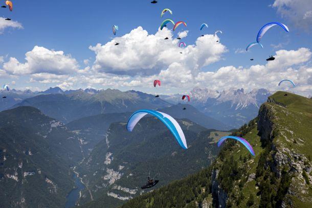 Passeranno anche da Macugnaga gli atleti della Salewa Ironfly