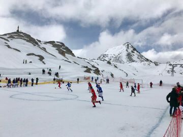 Passo Moro, Italia - Svizzera 2016