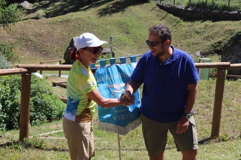 Celebrato a Cogne il 43° incontro delle genti del Rosa