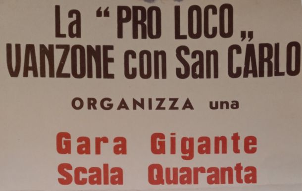 Capolavoro a Vanzone