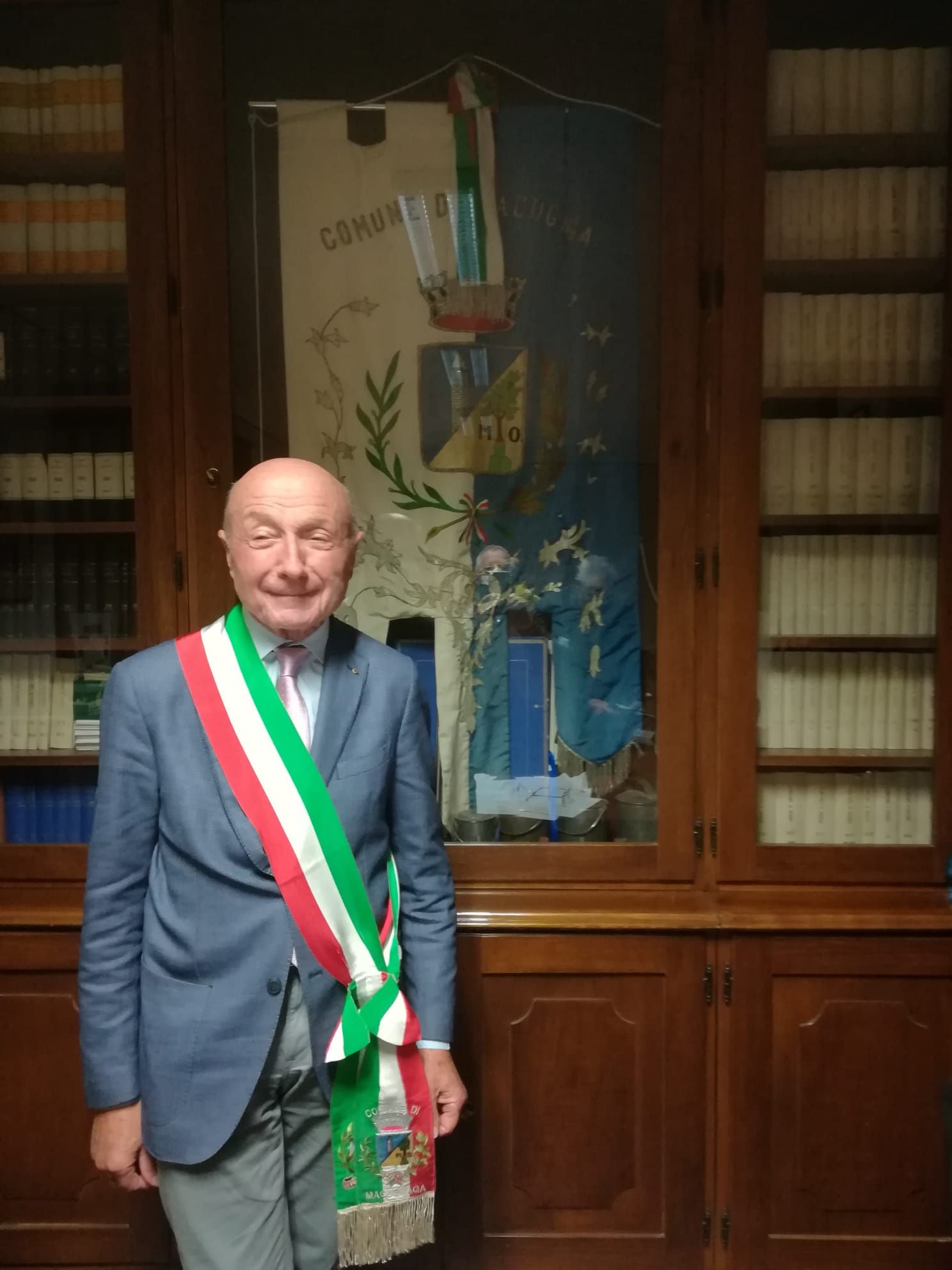 Sindaco di Macugnaga Alessandro Bonacci, ha inviato una lunga lettera in cui presenta il bilancio dei primi due mesi