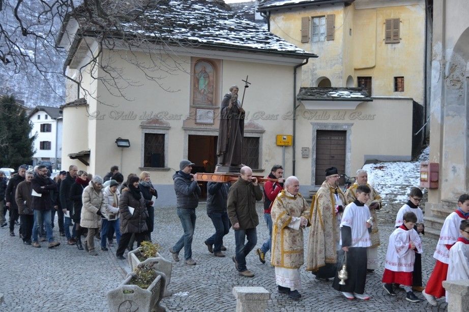 Festa di Sant’Antonio Abate