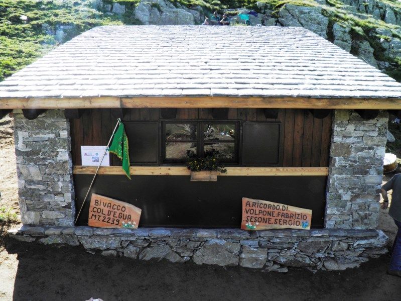 Incontro al Colle d’EGUA fra le comunità d’Anzasca e della Val Sesia
