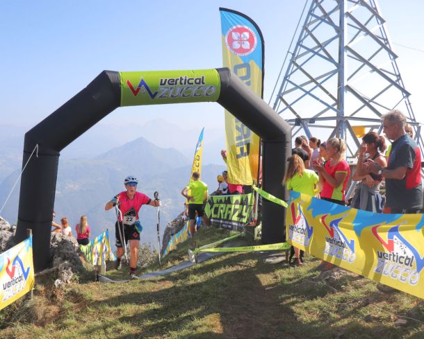 La “Vertical Zucco” torna a San Pellegrino Terme con la sua quinta edizione