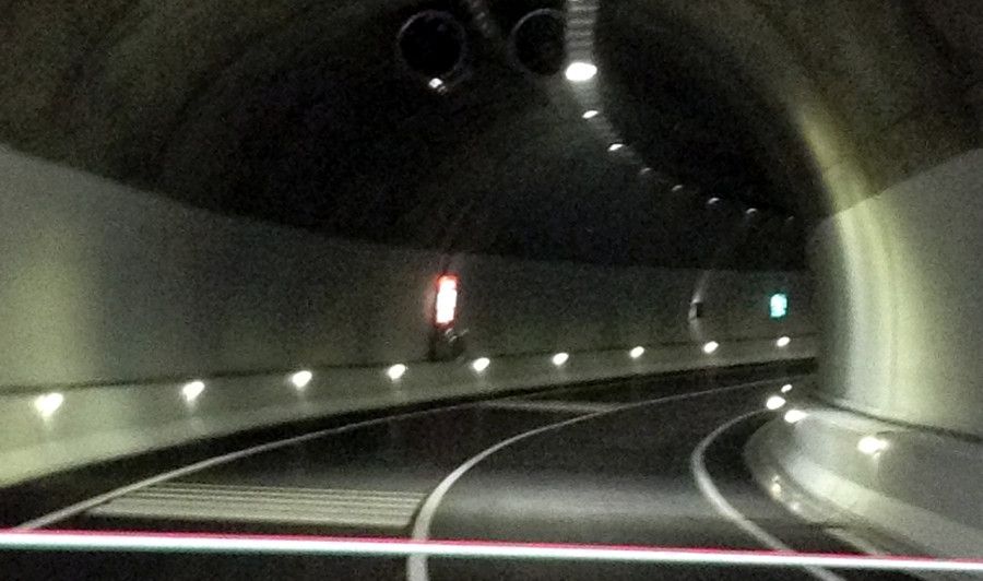 Saranno risolte le criticità della galleria di Mont Rubi