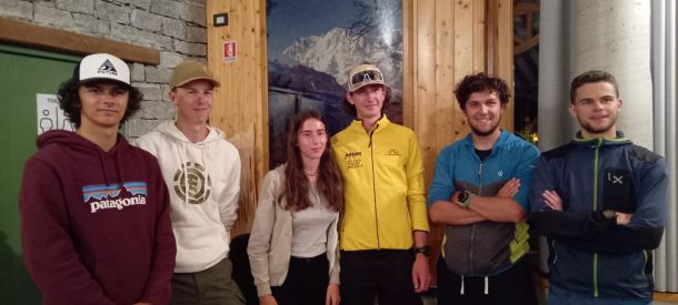 Quinta edizione di Monte Rosa Est Himalayan Trail (MEHT)
