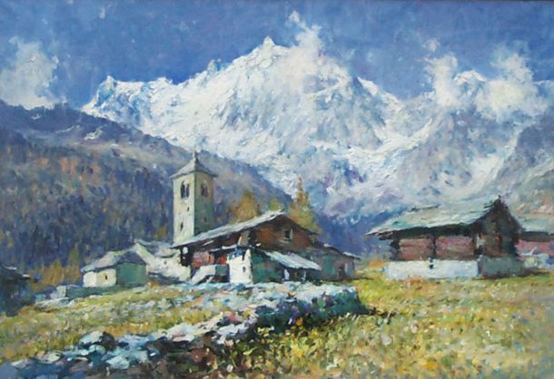 Carlo Bossone, uno stile, una scuola