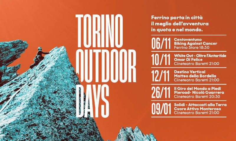 Torino Outdoor Days 2025/2026
