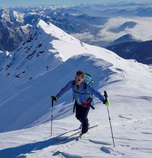 Lutto nel mondo alpinistico del VCO