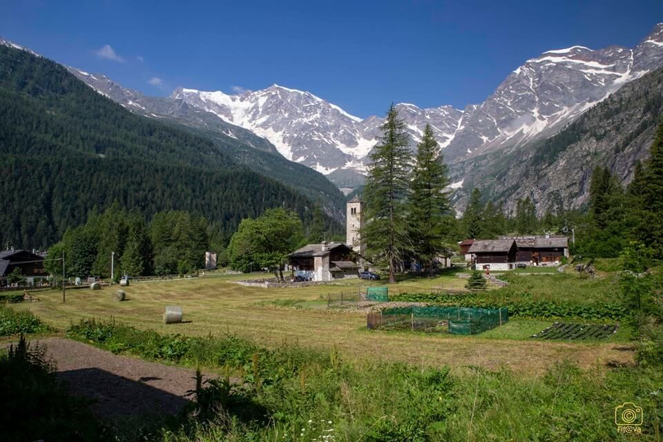 Vanity Fair : Macugnaga è fra i dieci borghi da visitare