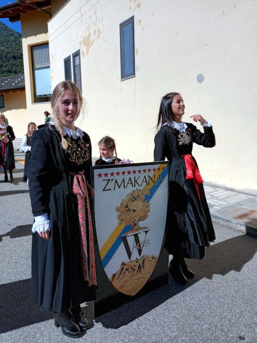Si è concluso il 21° Walsertreffen