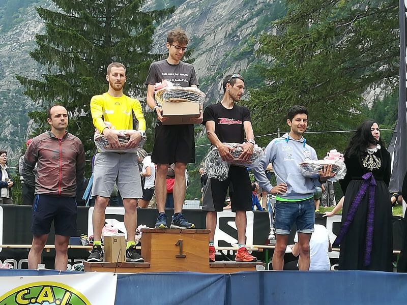 Strà Granda Monterosa Sky Marathon